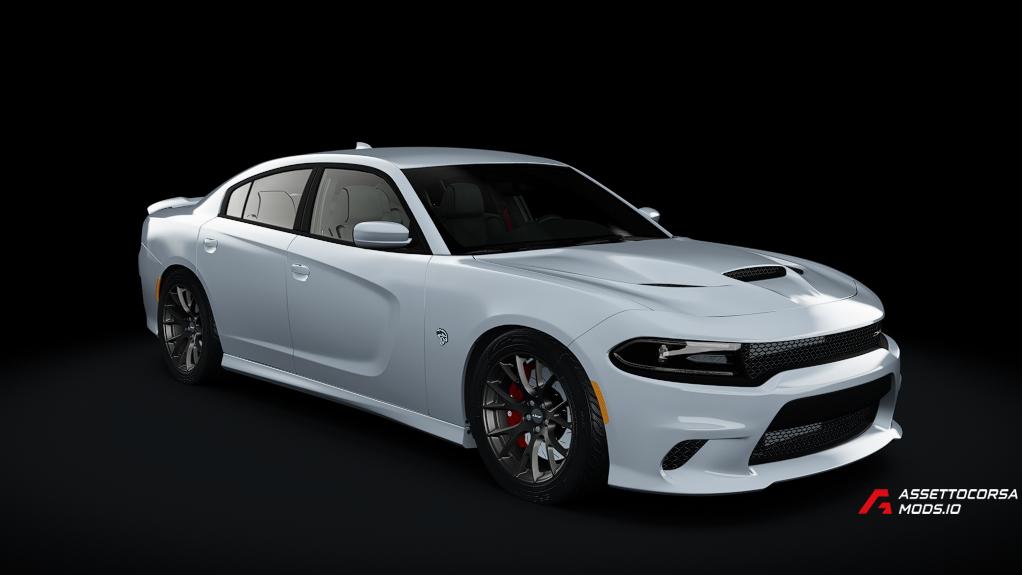 Dodge Charger SRT Hellcat