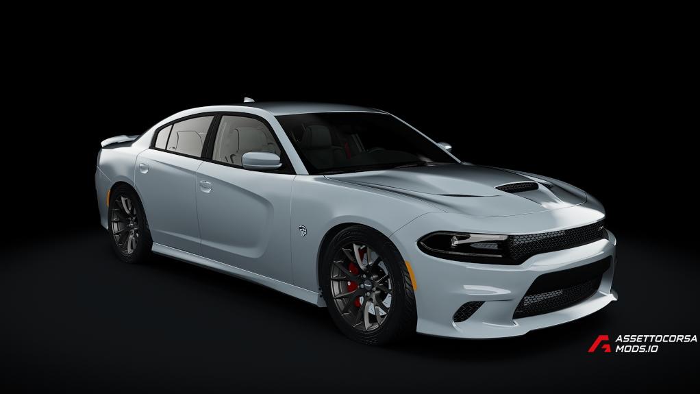 Dodge Charger SRT Hellcat
