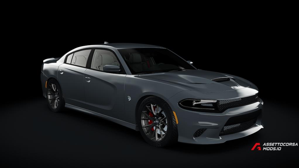 Dodge Charger SRT Hellcat