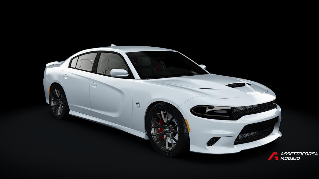 Dodge Charger SRT Hellcat