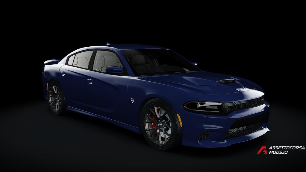 Dodge Charger SRT Hellcat