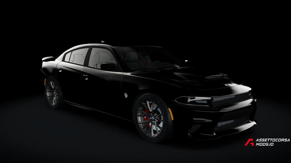 Dodge Charger SRT Hellcat