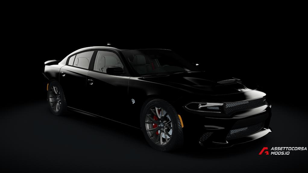 Dodge Charger SRT Hellcat