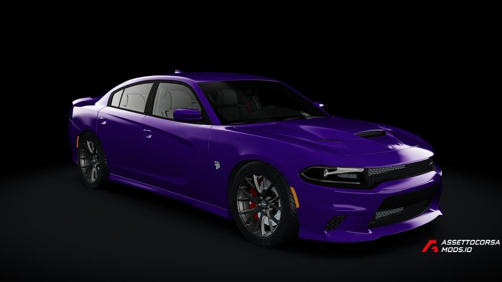 Dodge Charger SRT Hellcat