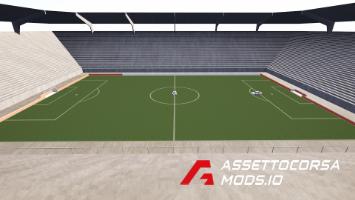 Football/Soccer Arena