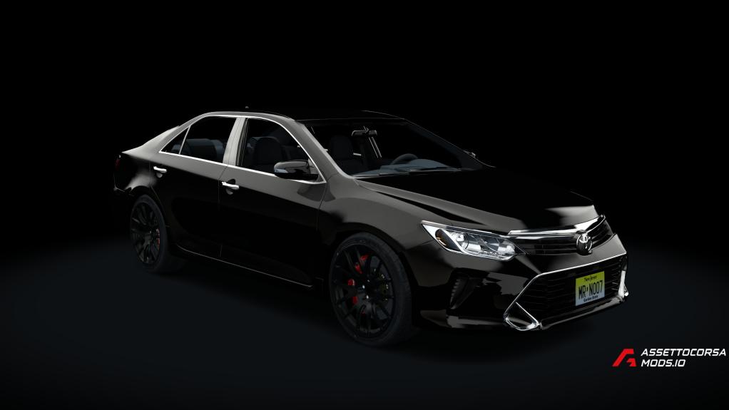 Toyota Camry 2.5