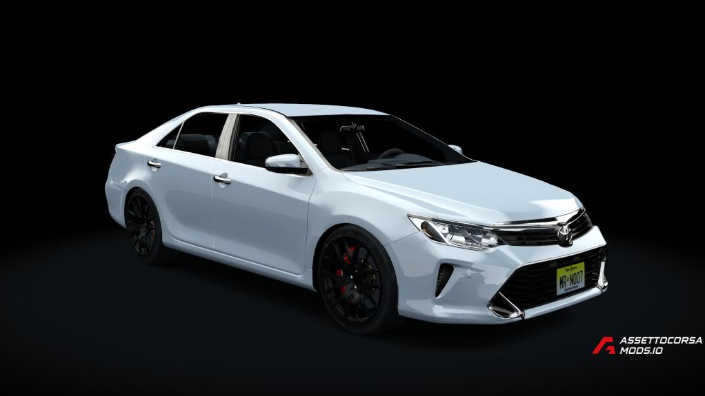 Toyota Camry 2.5