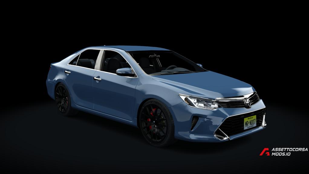 Toyota Camry 2.5