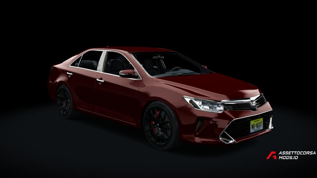 Toyota Camry 2.5