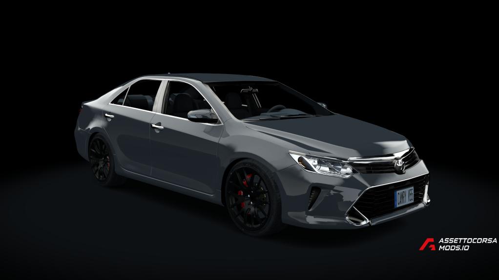 Toyota Camry 2.5