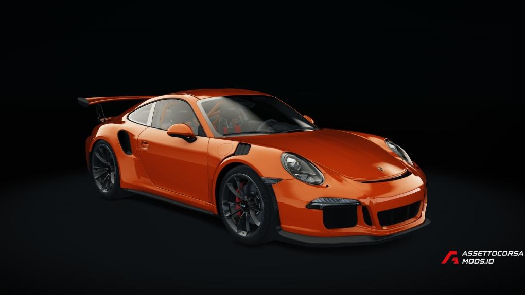 Porsche 911 GT3 RS elite