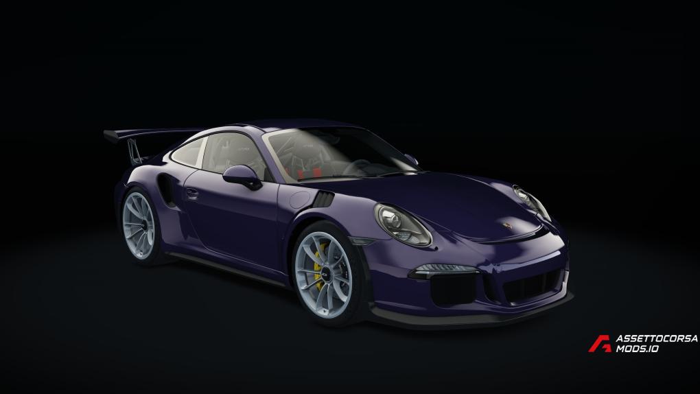 Porsche 911 GT3 RS elite