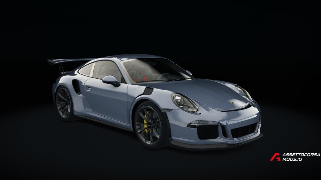 Porsche 911 GT3 RS elite