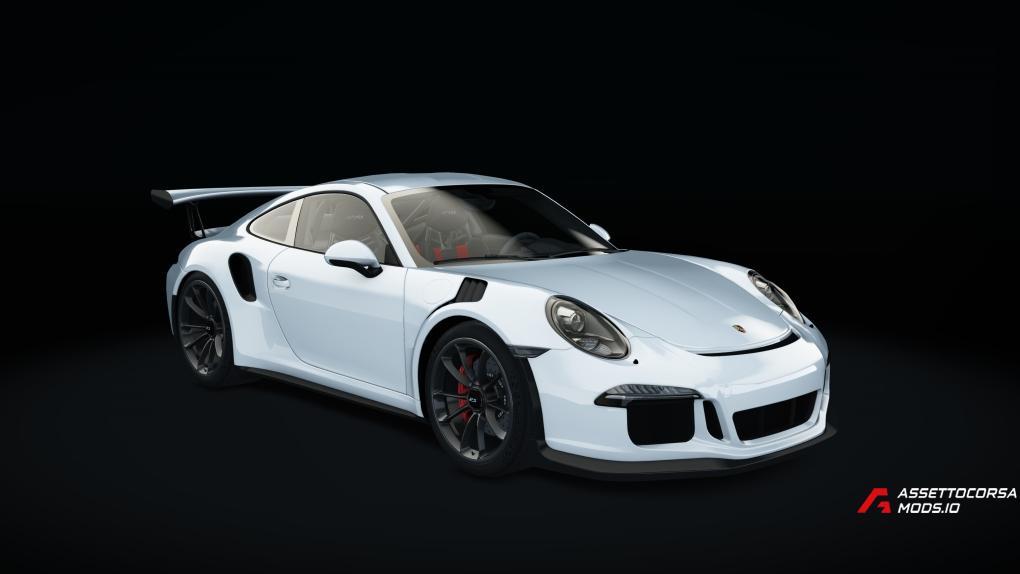 Porsche 911 GT3 RS elite