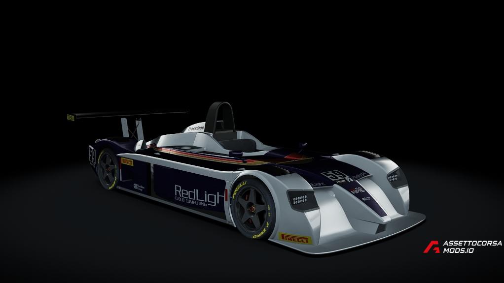 Metalmoro MRX Duratec P3 2009