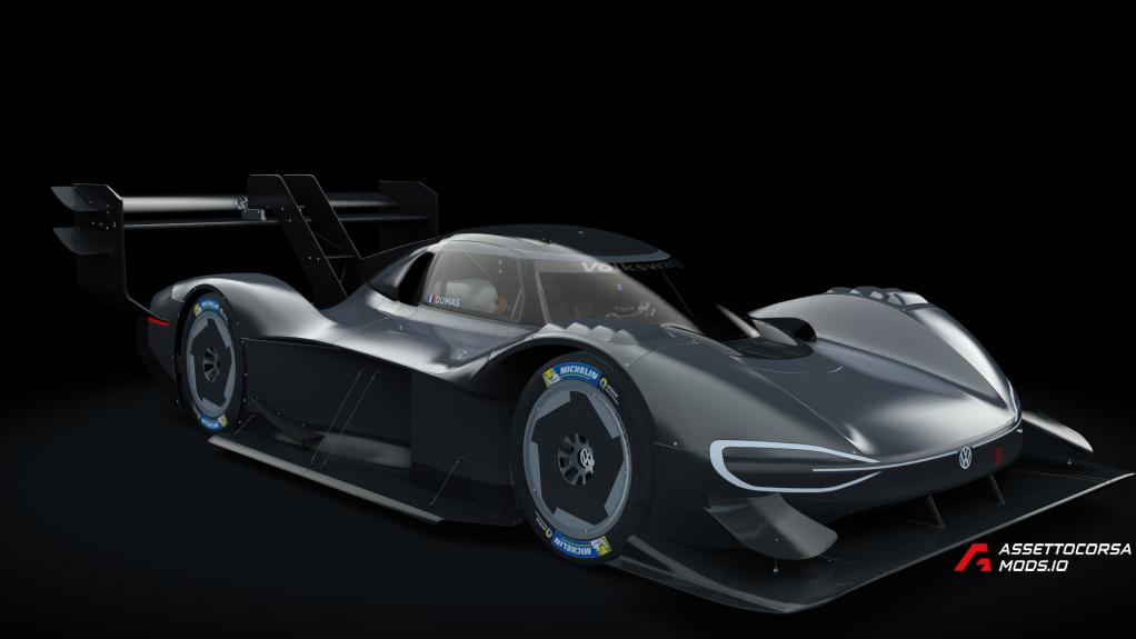Volkswagen I.D. R Pikes Peak PIKES PEAK .2