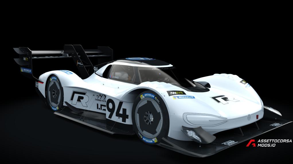 Volkswagen I.D. R Pikes Peak PIKES PEAK .2