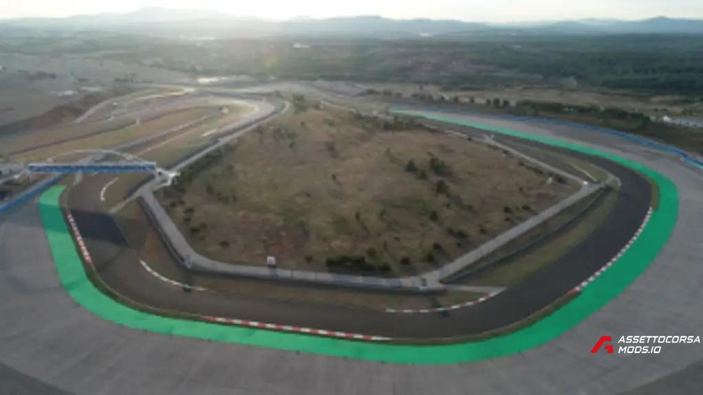 Istanbul Park 2021 - GP Circuit