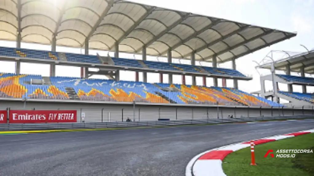 Istanbul Park 2021 - GP Circuit