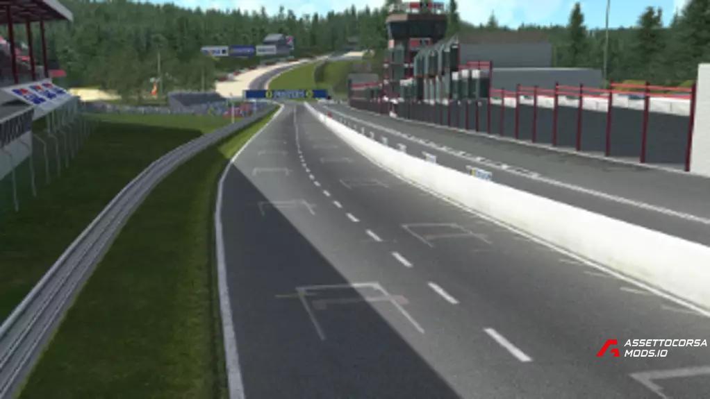 Spa 1998