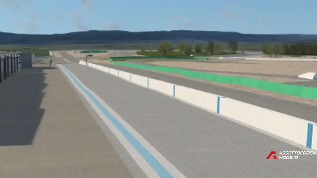 Circuito Mike G Guadix