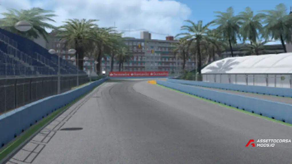 Valencia Street Circuit