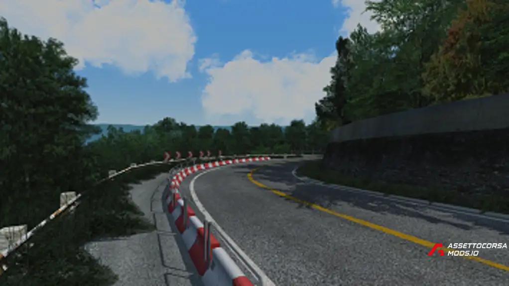 Akagi Mountain Pass