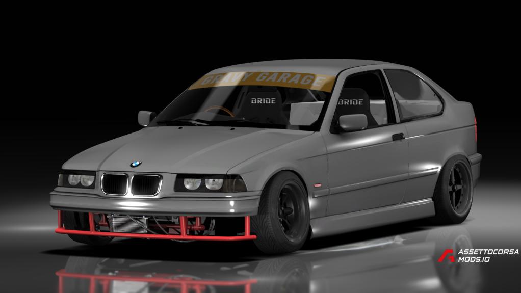 - AiO.v2 - GravyGarage BMW E36 Beater