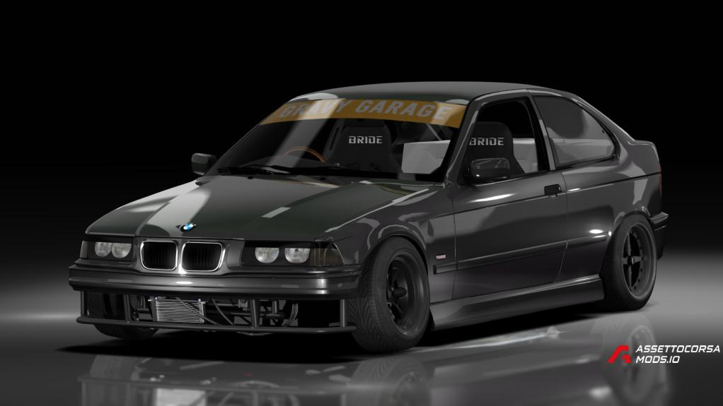 - AiO.v2 - GravyGarage BMW E36 Beater