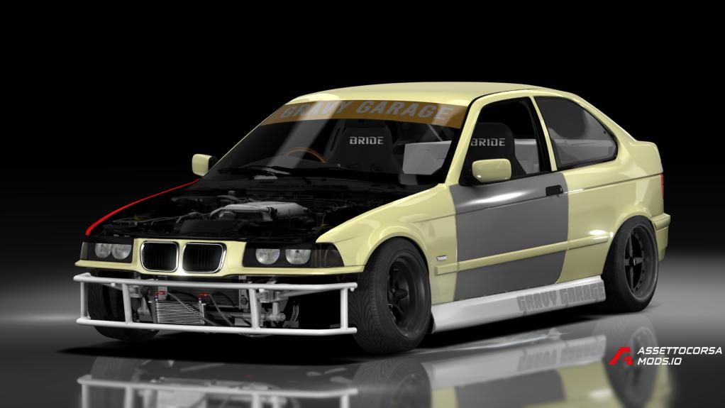 - AiO.v2 - GravyGarage BMW E36 Beater