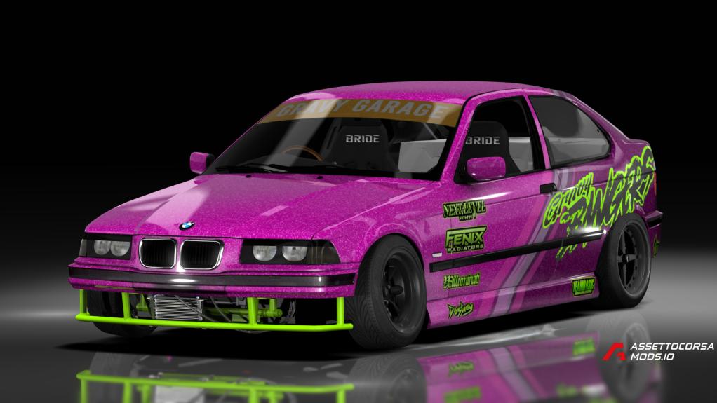 - AiO.v2 - GravyGarage BMW E36 Beater