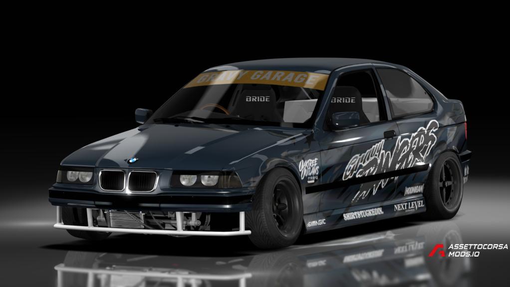 - AiO.v2 - GravyGarage BMW E36 Beater