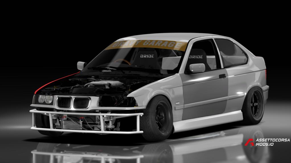 - AiO.v2 - GravyGarage BMW E36 Beater