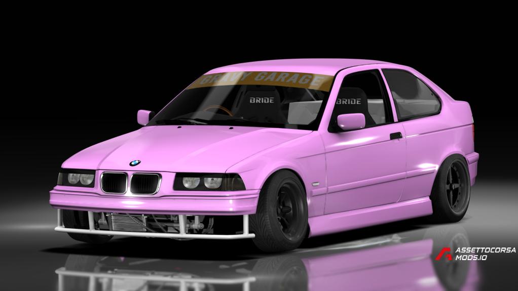 - AiO.v2 - GravyGarage BMW E36 Beater