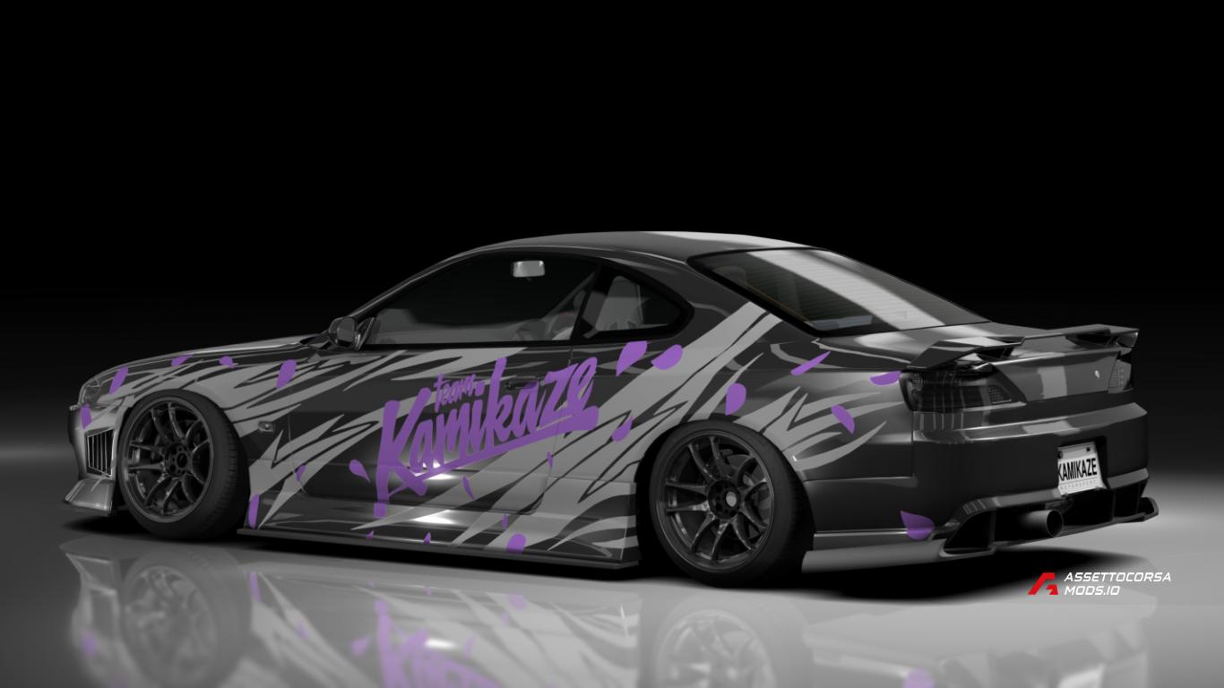 - AiO.v2 - GravyGarage Nissan S15