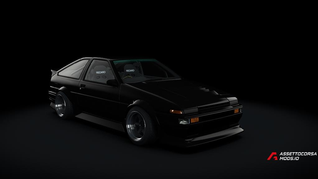 Soyo Toyota AE86 Drift