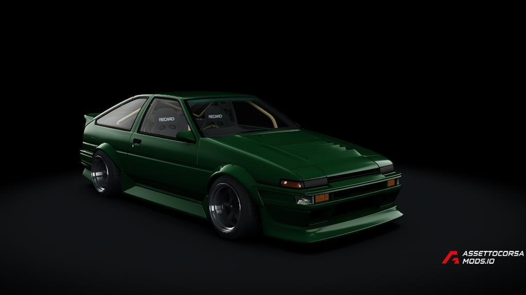 Soyo Toyota AE86 Drift