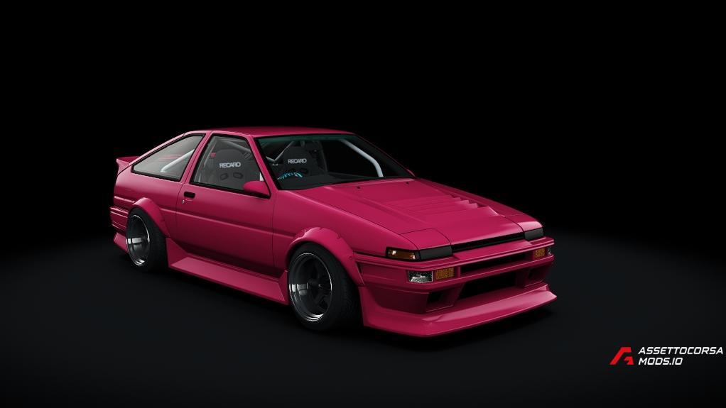 Soyo Toyota AE86 Drift
