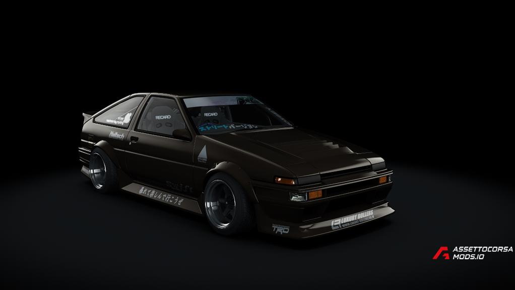 Soyo Toyota AE86 Drift