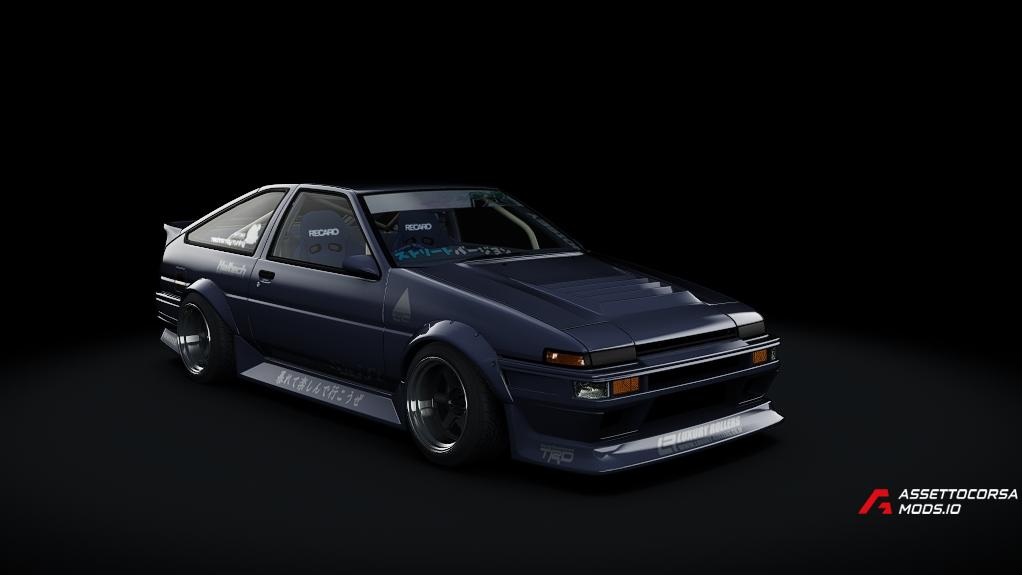 Soyo Toyota AE86 Drift