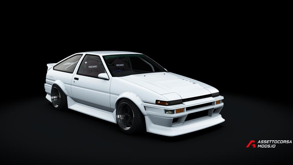 Soyo Toyota AE86 Drift