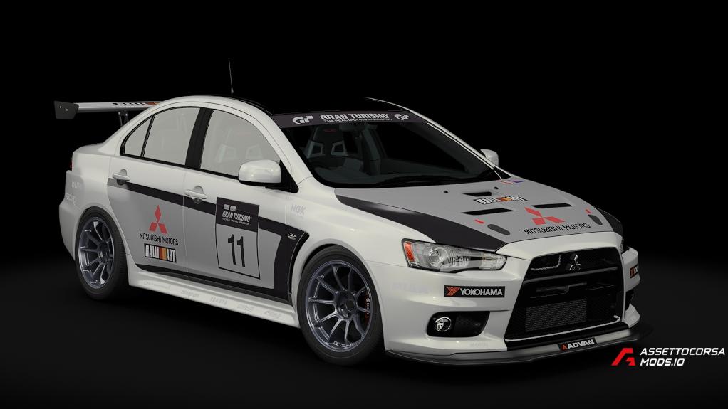 Mitsubishi Lancer Evolution Final Gr.4