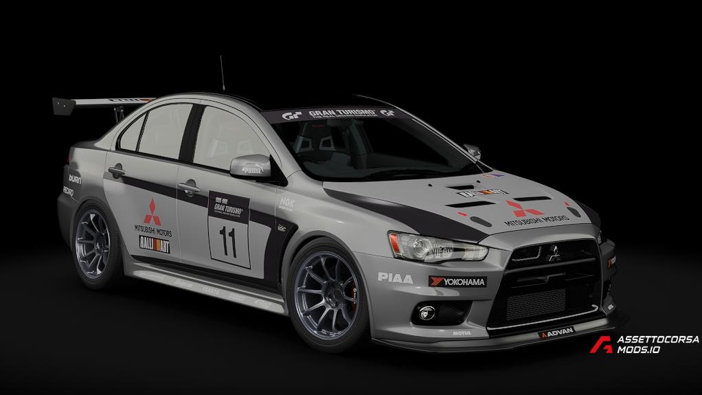 Mitsubishi Lancer Evolution Final Gr.4