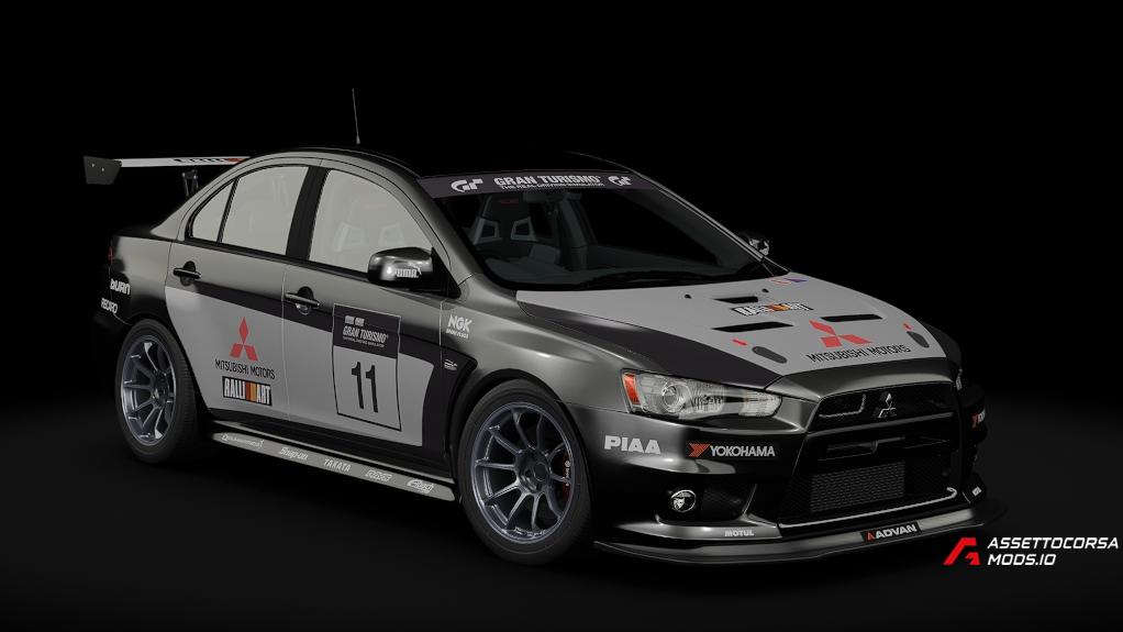 Mitsubishi Lancer Evolution Final Gr.4