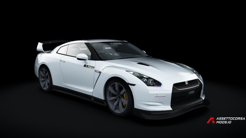 Amuse R35 GT-R Phantom