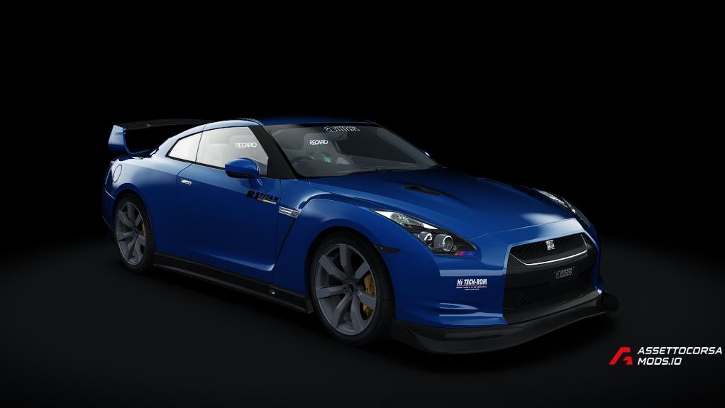 Amuse R35 GT-R Phantom