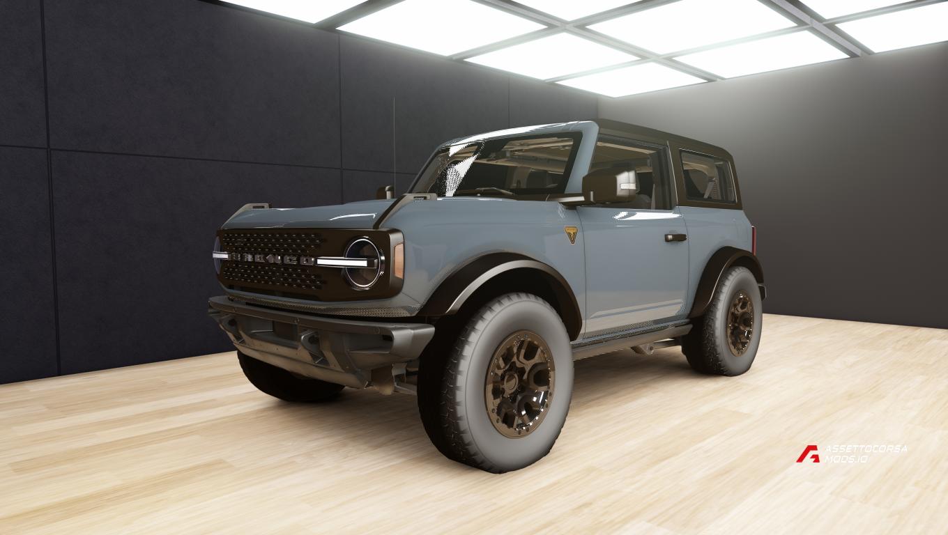 Ford Bronco