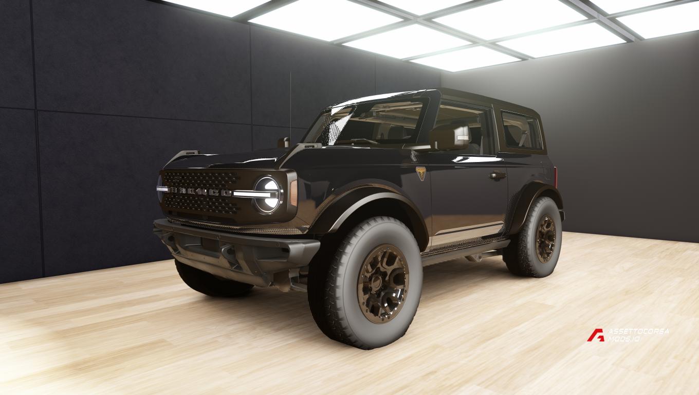Ford Bronco