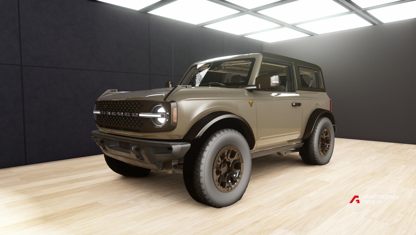 Ford Bronco