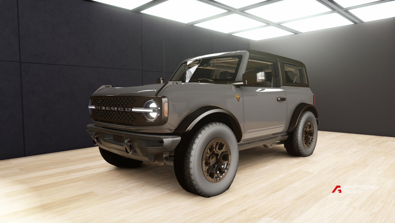 Ford Bronco